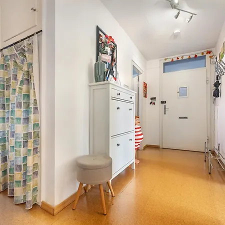 Sonnenschein Appartement Hanovre