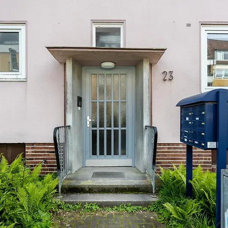 Appartement Sonnenschein Hanovre