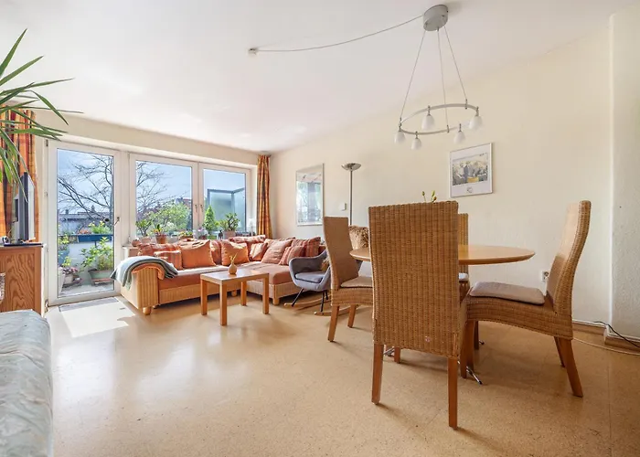 Sonnenschein Appartement *