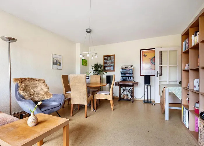 Sonnenschein Appartement Hanovre