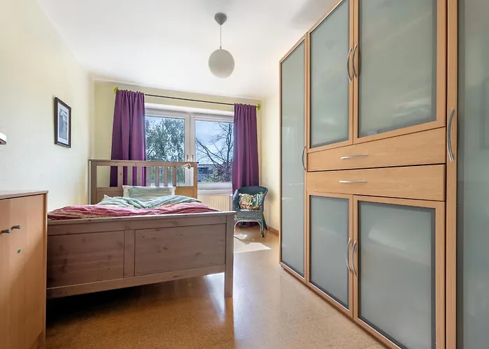 Sonnenschein Appartement Hanovre