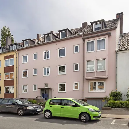 Daire Sonnenschein Hannover